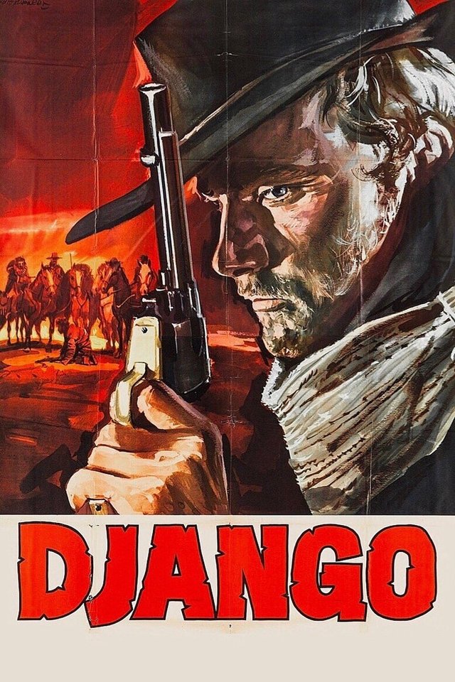 Cao Bồi Django 