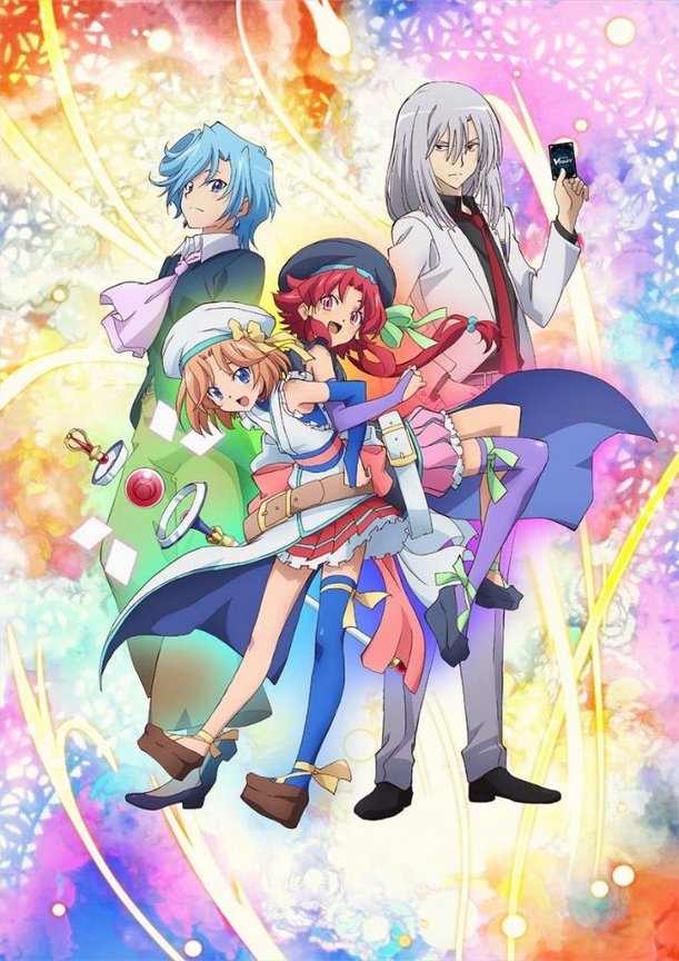 Cardfight!! Vanguard 