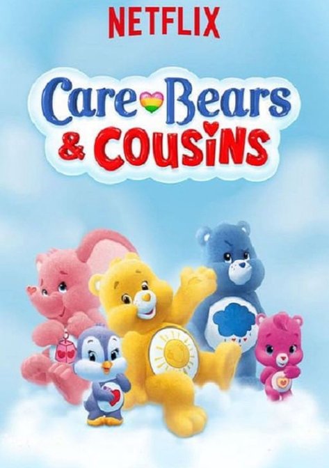 Care Bears & Cousins (Phần 2) 