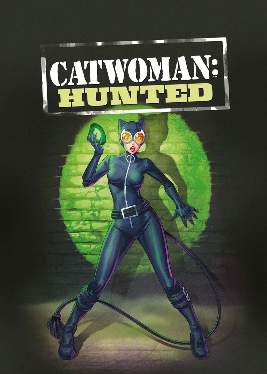 Catwoman: Hunted 