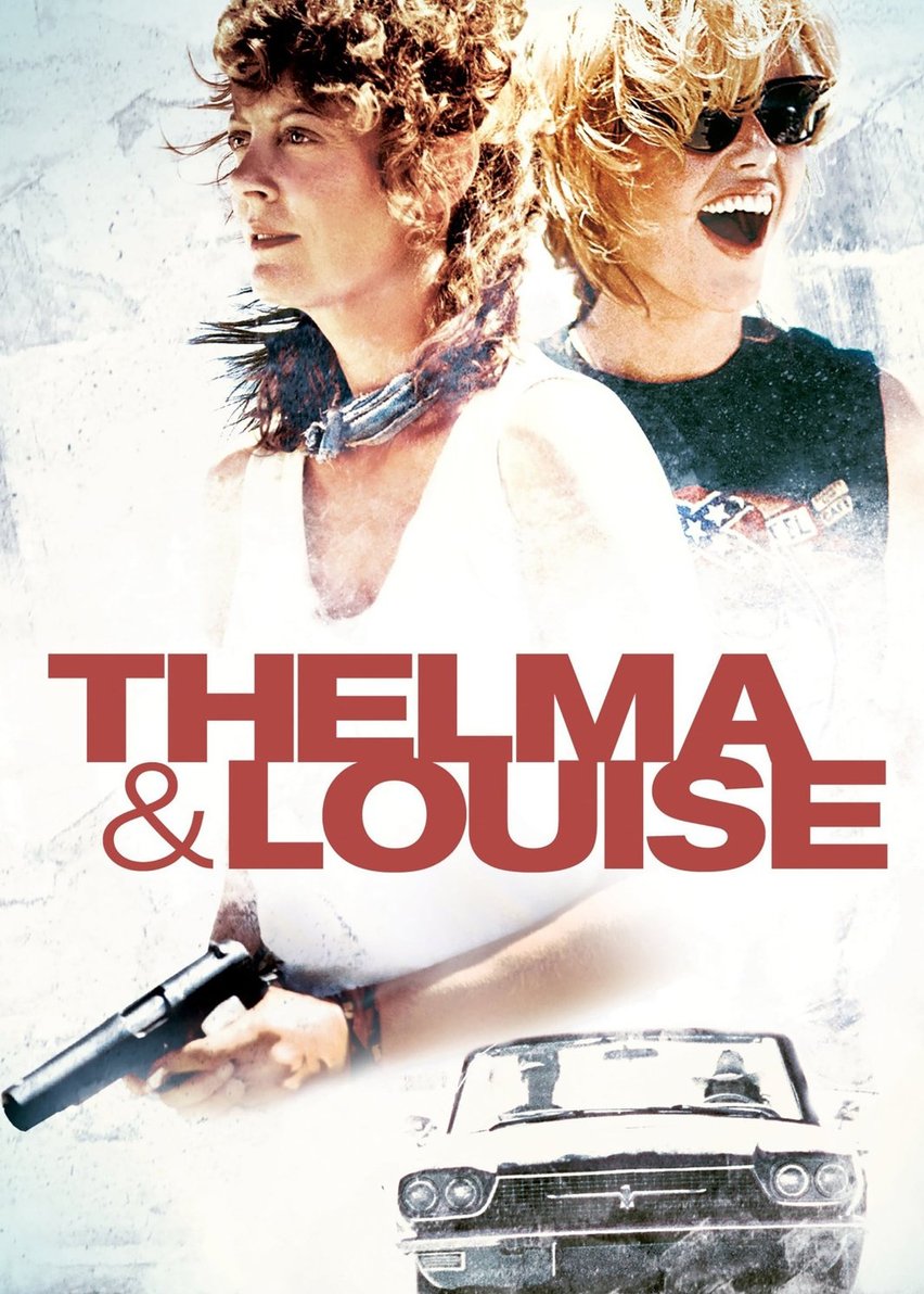 Câu Chuyện Về Thelma Và Louise 