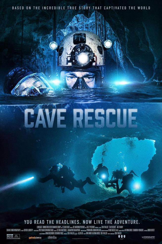 Cave Rescue 