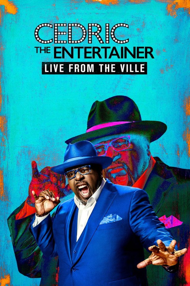 Cedric the Entertainer: Live from the Ville 