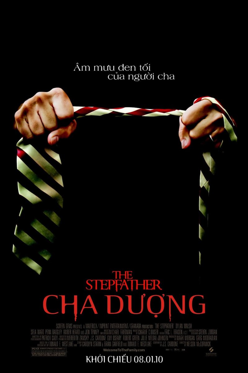 Cha Dượng 