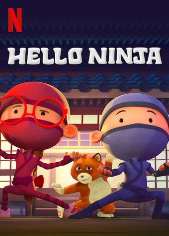 Chào Ninja (Phần 1) 