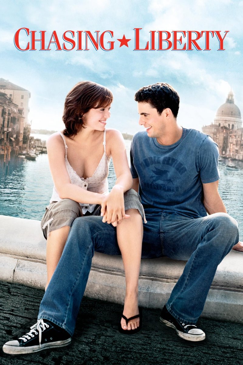 Chasing Liberty 