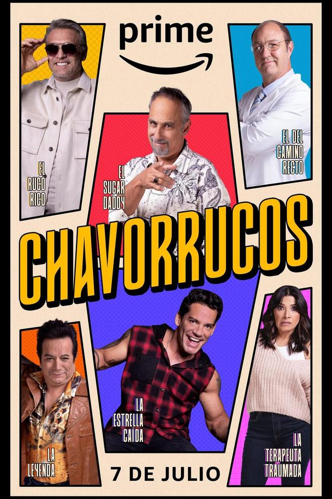 Chavorrucos 