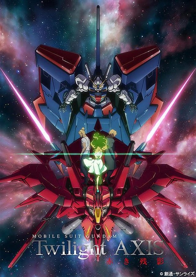 Chiến Binh Gundam: Hoàng Hôn Axis 