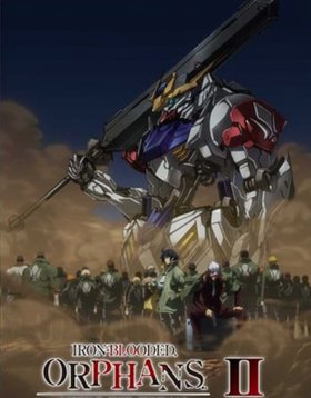 Chiến sĩ cơ động Gundam: Thiết huyết cô nhi (Phần 2) 