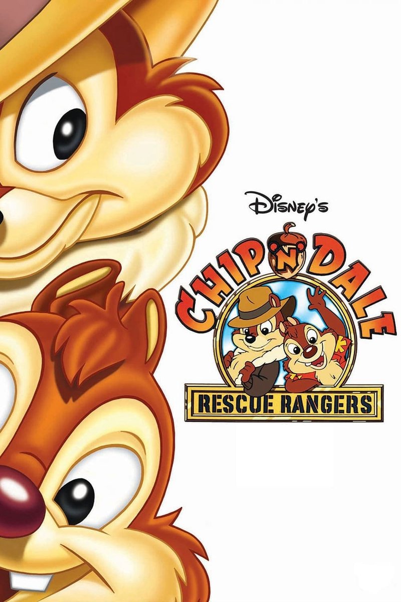 Chip 'n' Dale Rescue Rangers (Phần 1) 