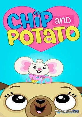 Chip và Potato (Phần 2) 