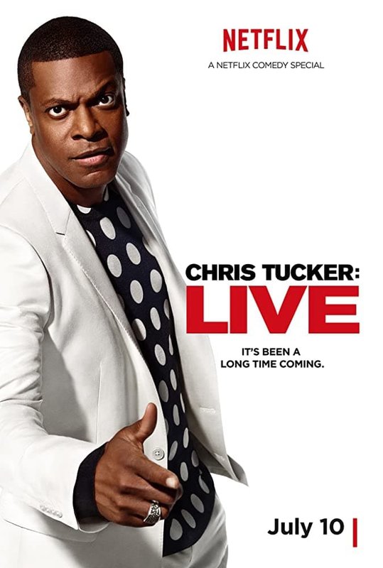 Chris Tucker: Live 