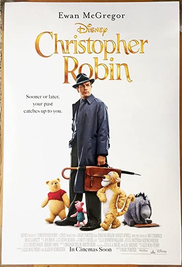 Christopher Robin 