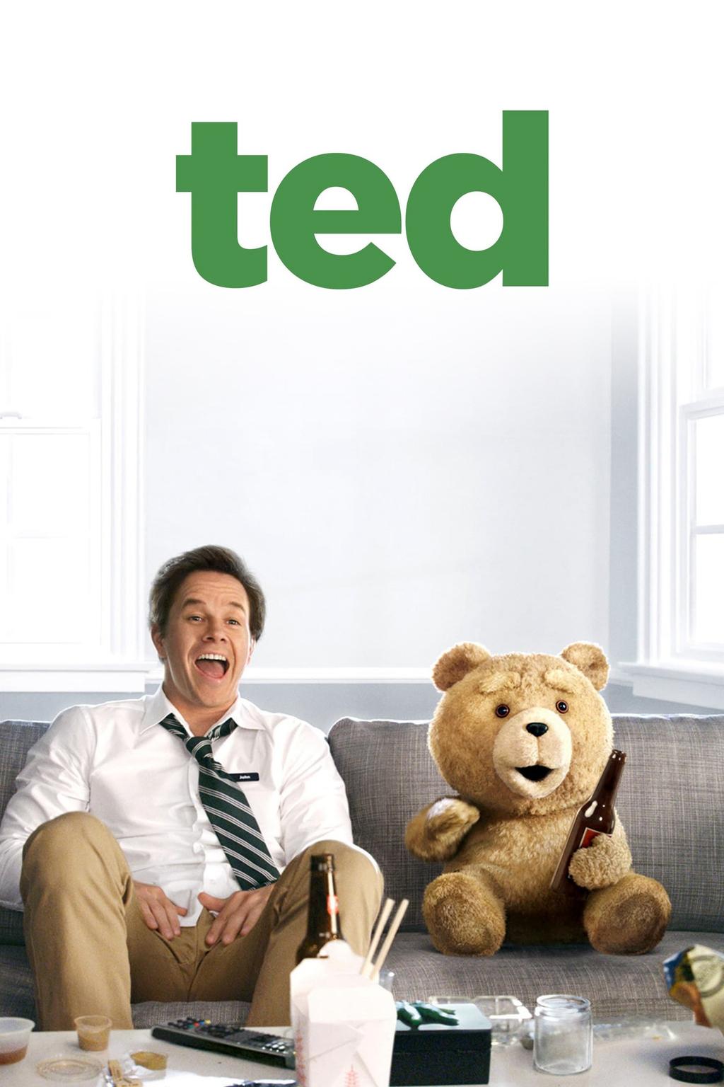 Chú Gấu Ted 