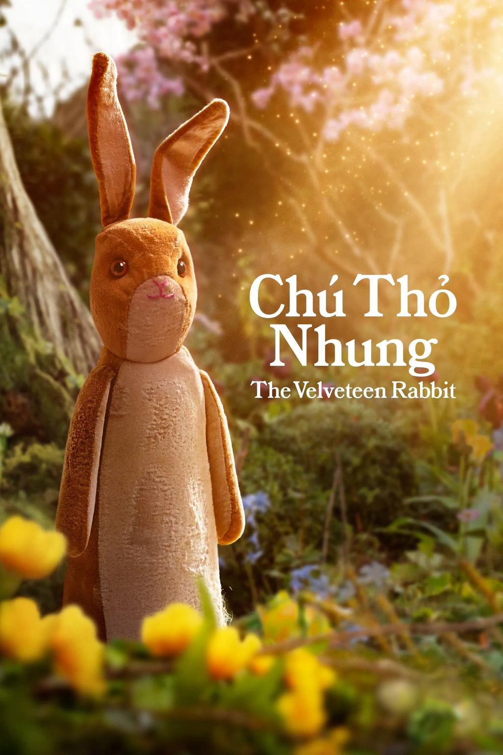 Chú Thỏ Nhung 