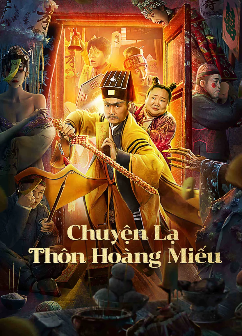 Chuyện Lạ Thôn Hoàng Miếu 