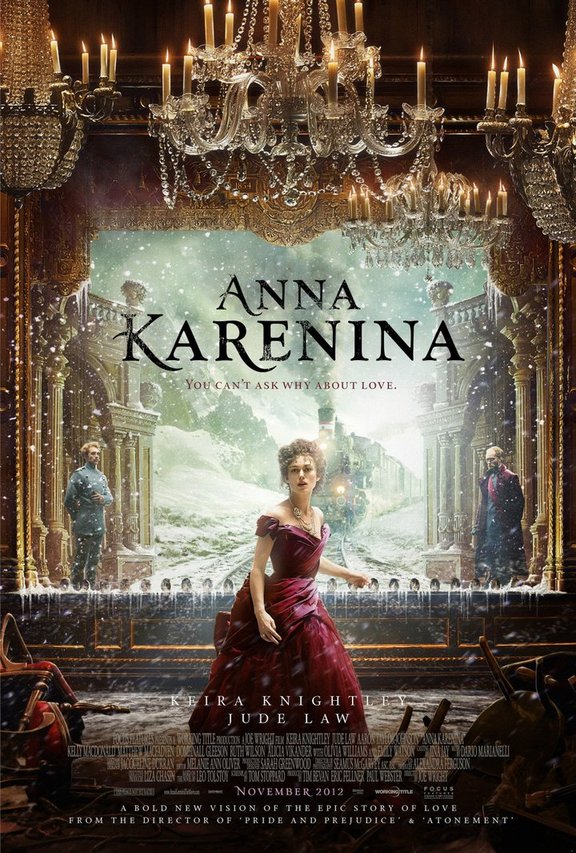 Chuyện Tình Nàng Anna Karenina 