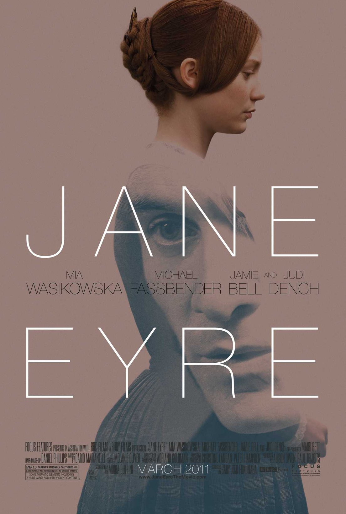 Chuyện tình nàng Jane Eyre