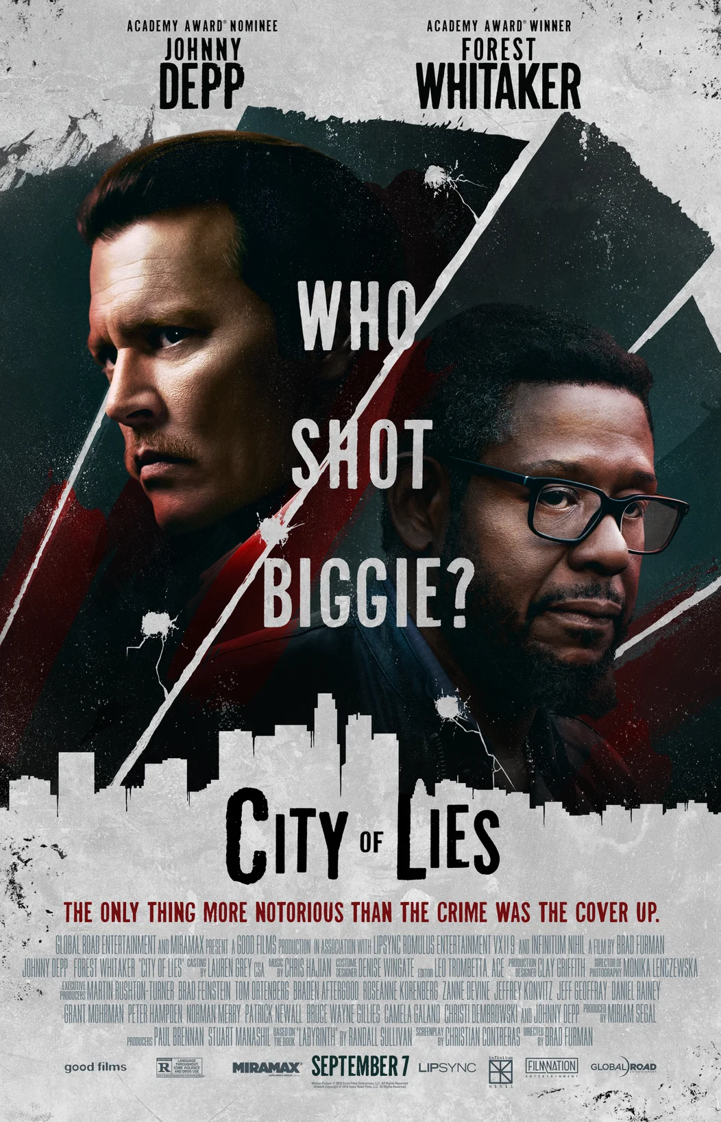 City of Lies 