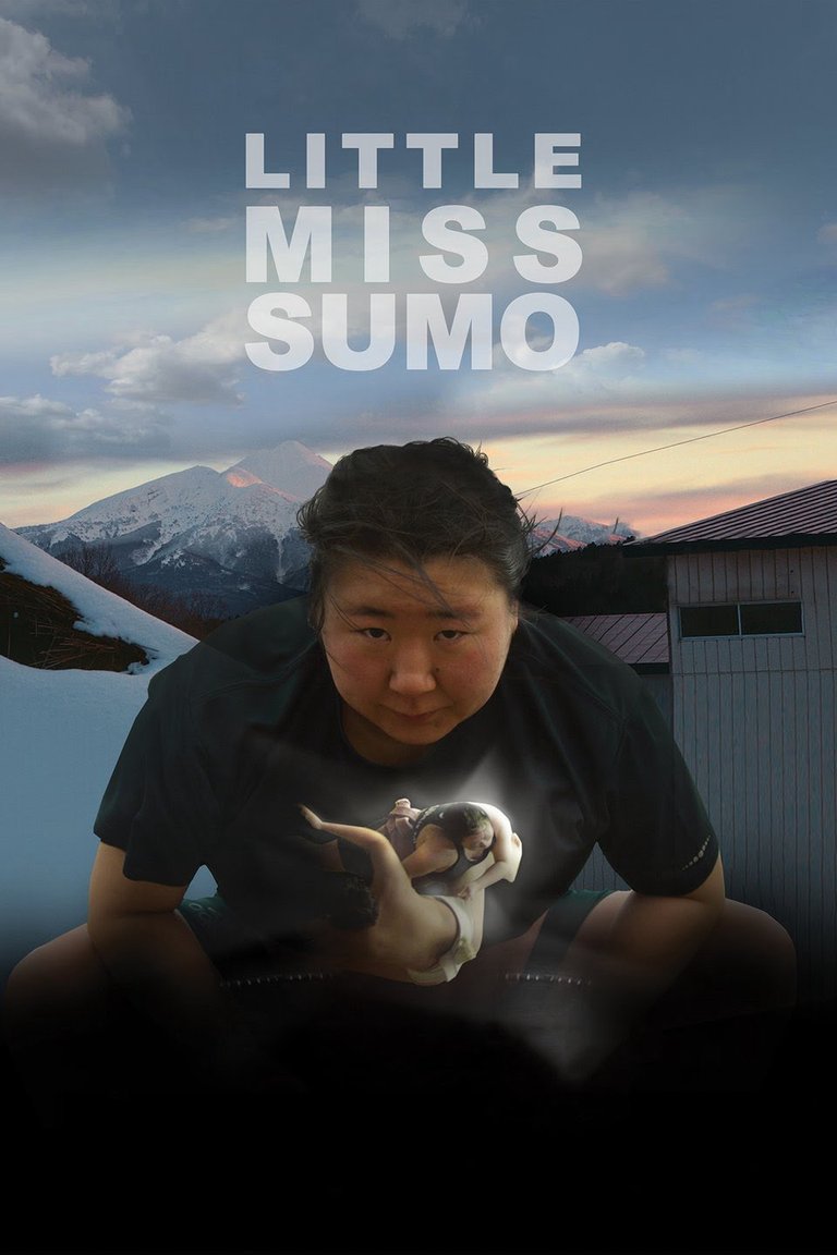 Cô nàng Sumo 