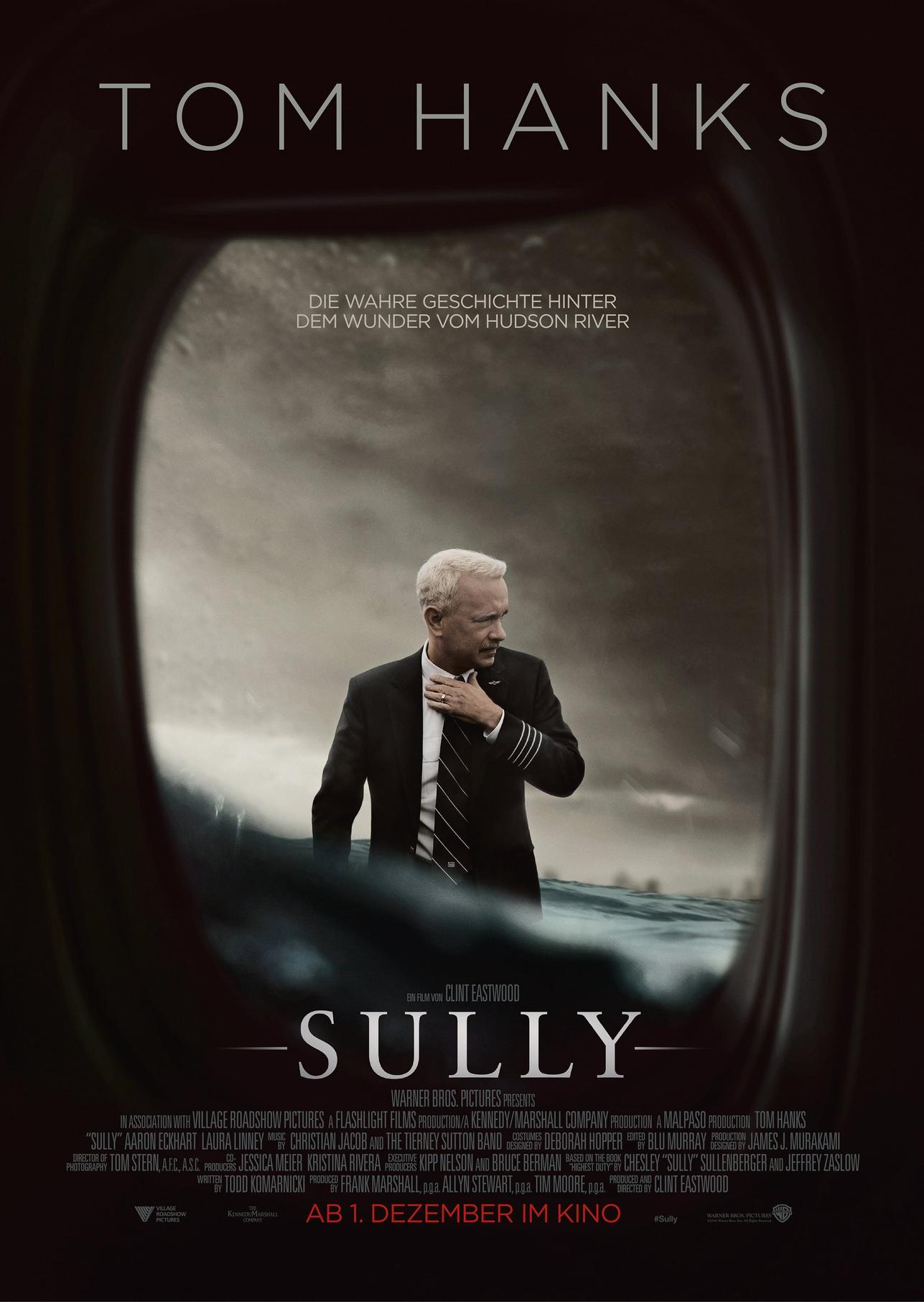 Cơ trưởng Sully 