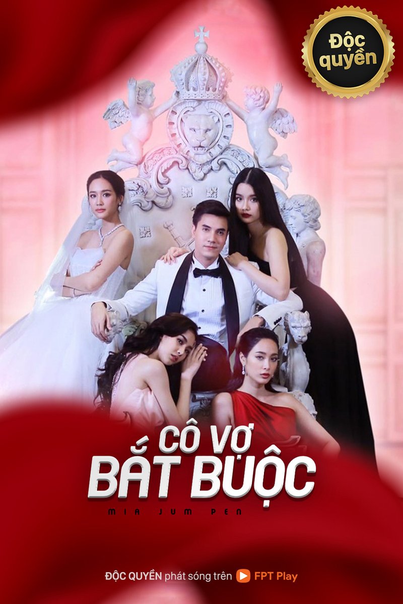 Cô Vợ Bắt Buộc 