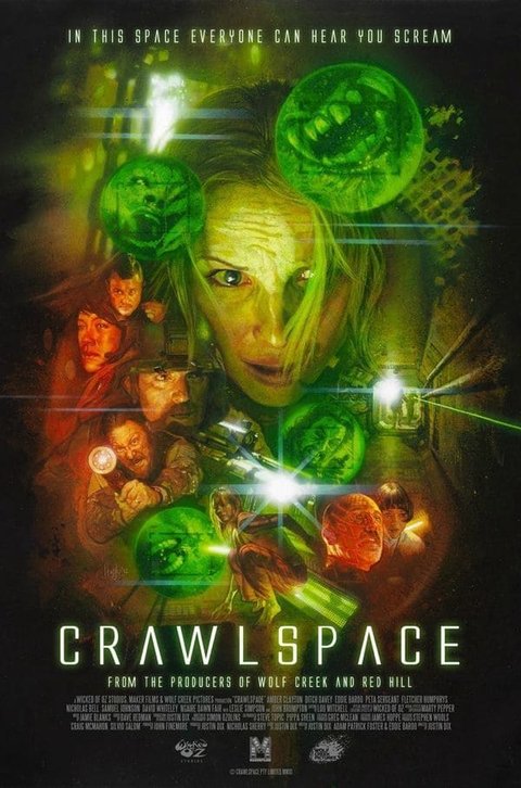 Crawlspace 