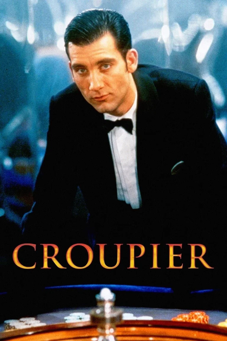 Croupier 