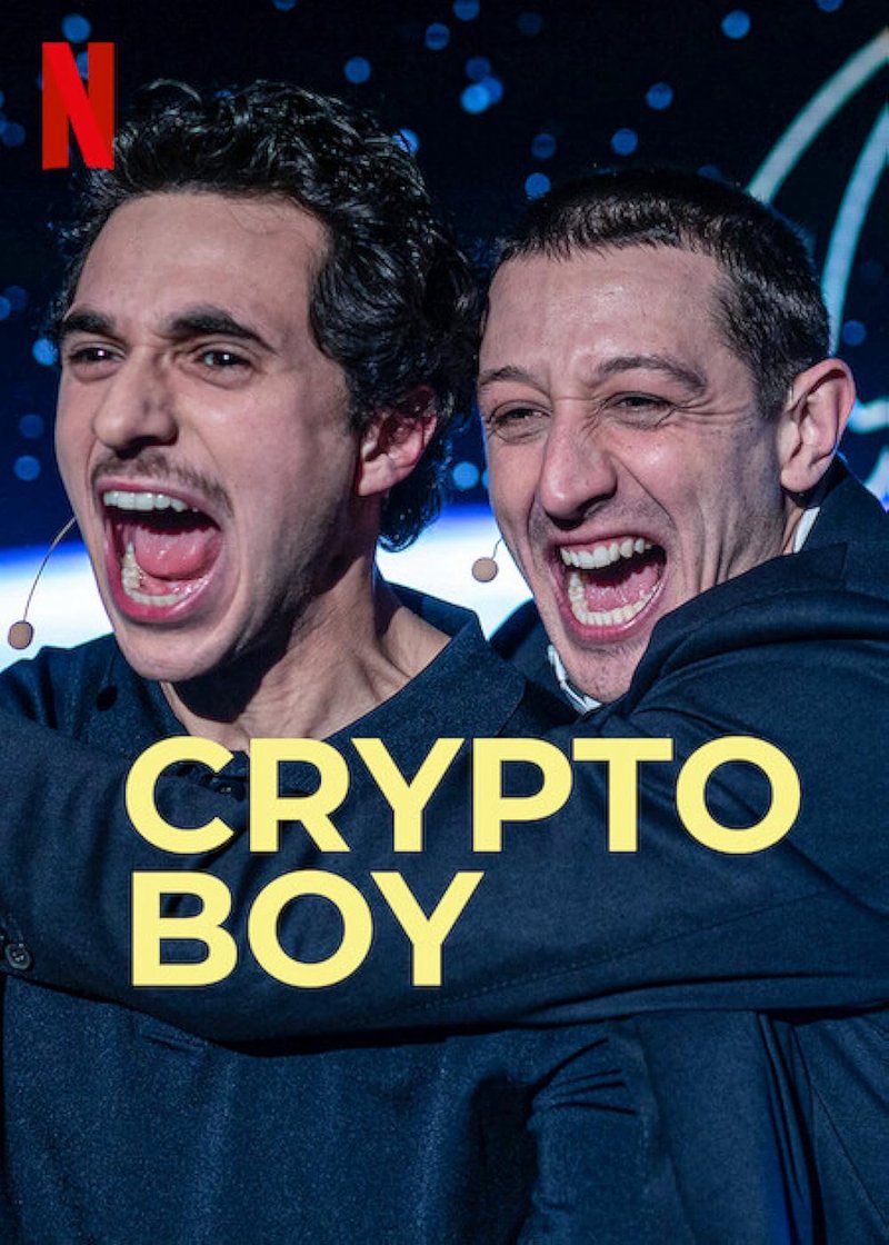 Crypto Boy 