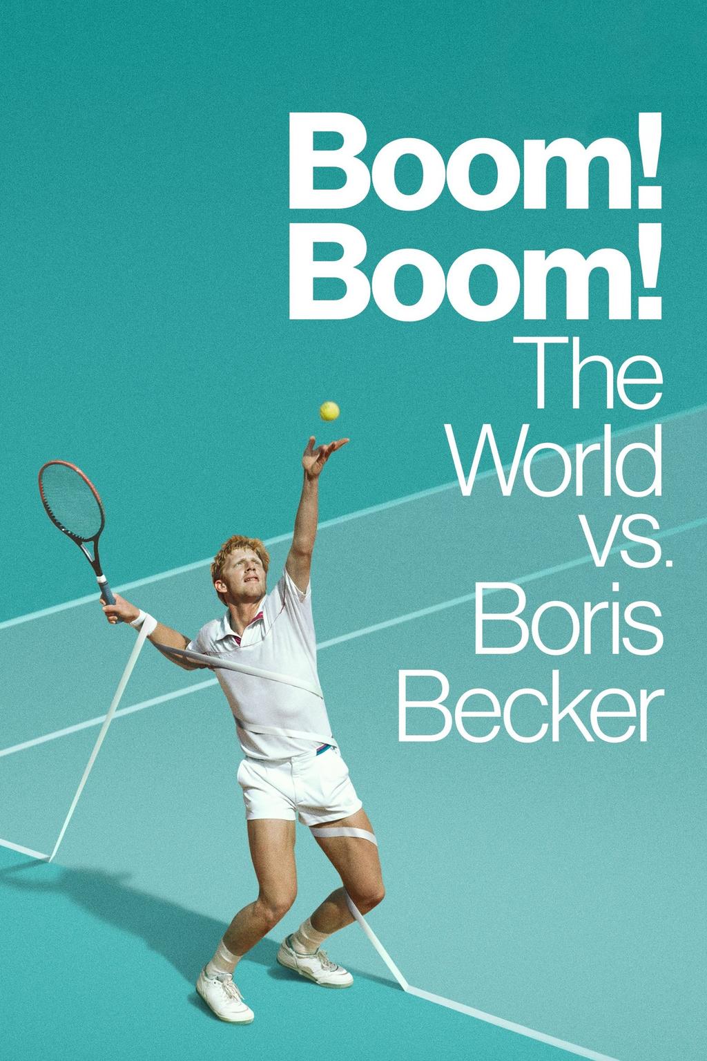 Cuộc Đời Thăng Trầm Của Boris Becker 