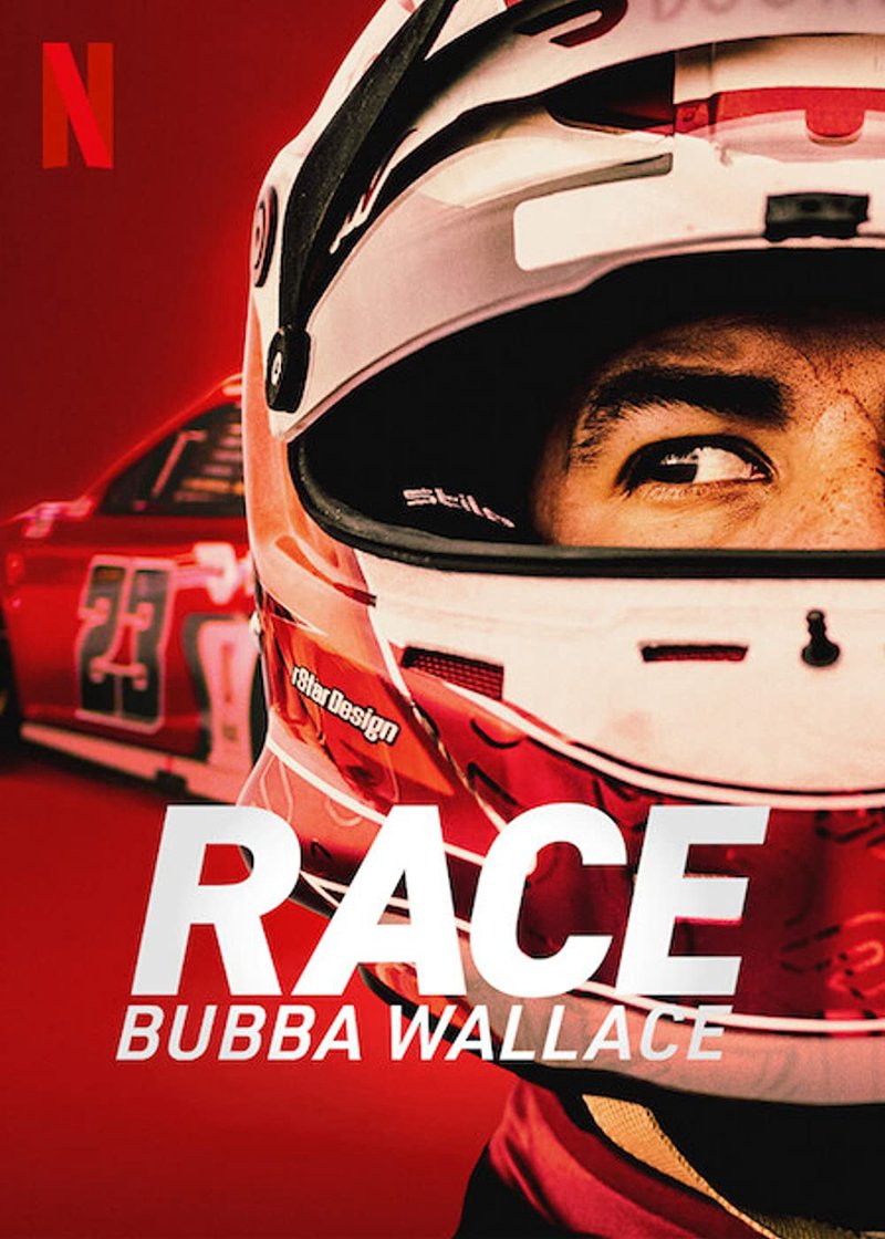 Cuộc đua: Bubba Wallace 