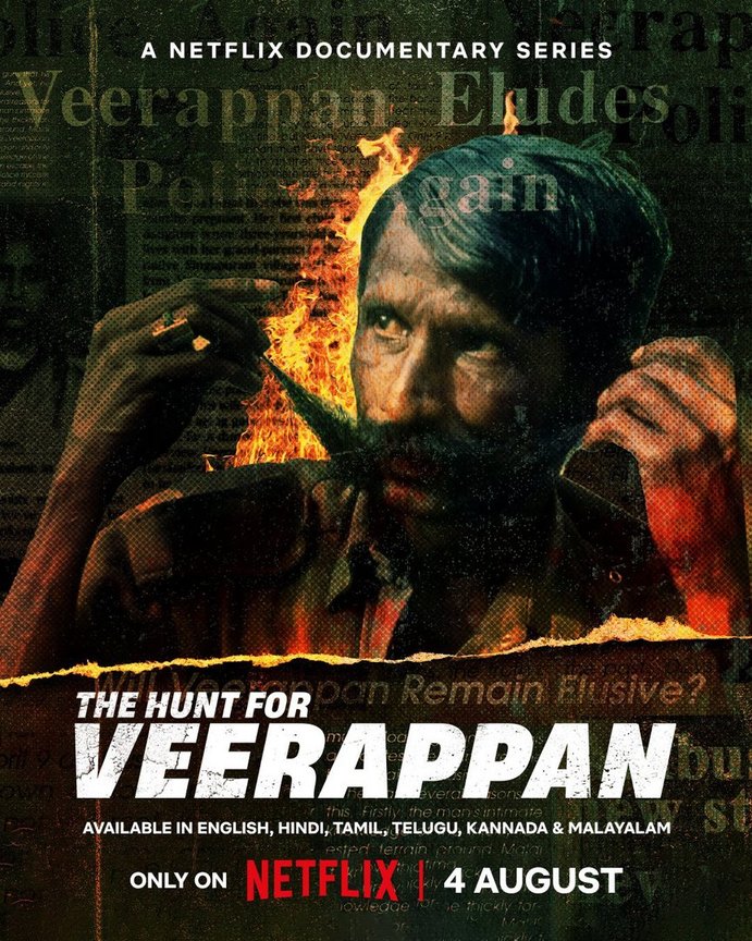 Cuộc săn lùng Veerappan 