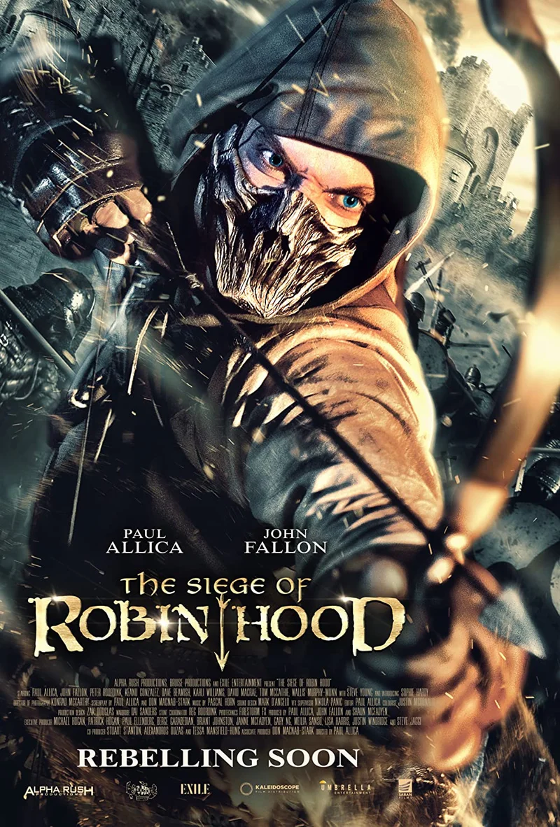 Cuộc Vây Hãm Của Robin Hood 