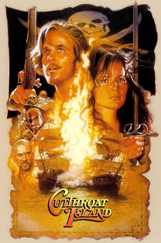 Cutthroat Island 