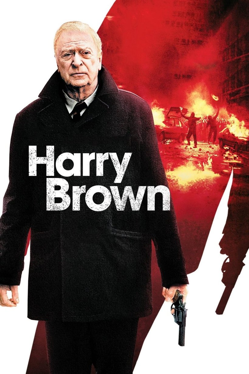 Cựu Binh Harry Brown  