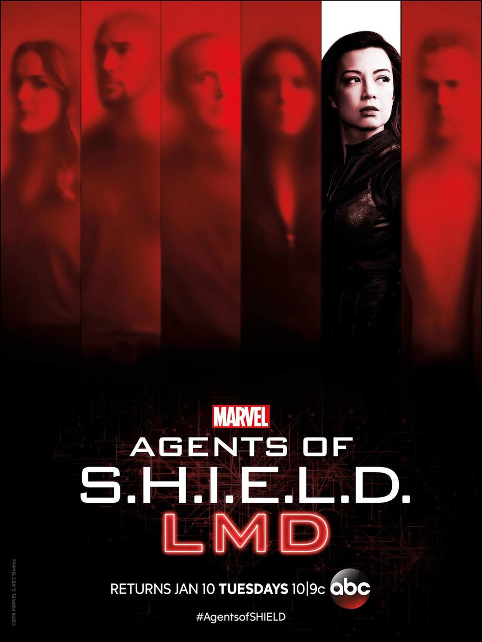 Đặc Vụ S.H.I.E.L.D. (Phần 4) 