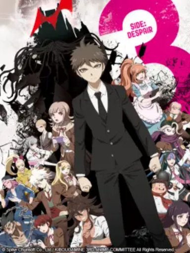 Danganronpa 3: Chương tuyệt vọng 