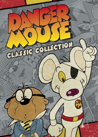 Danger Mouse: Classic Collection (Phần 2) 