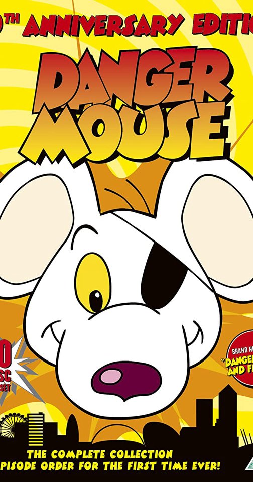 Danger Mouse: Classic Collection (Phần 7) 