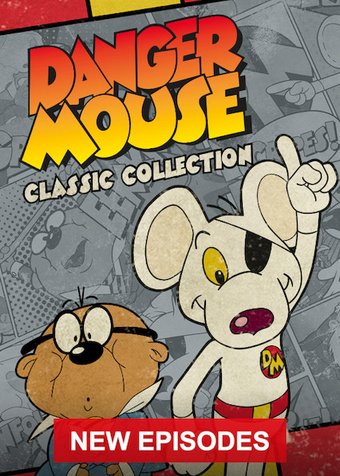 Danger Mouse: Classic Collection (Phần 8) 