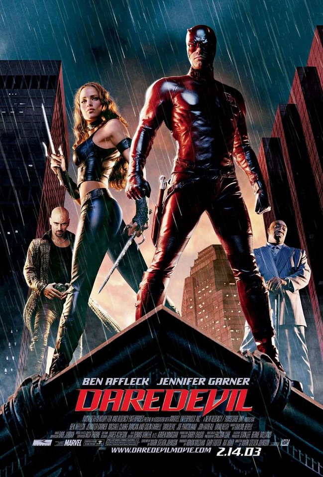 Daredevil: Hiệp sĩ Mù 