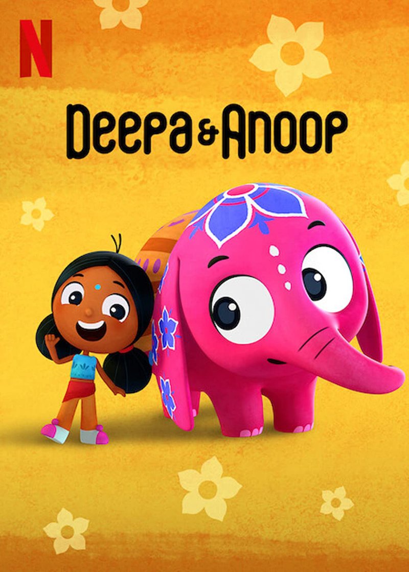 Deepa & Anoop 