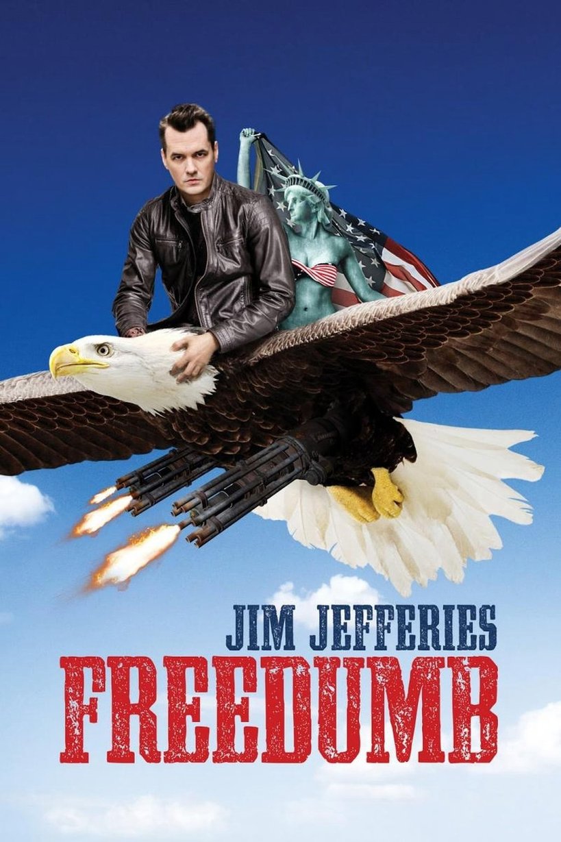 Diễn viên Jim Jefferies 