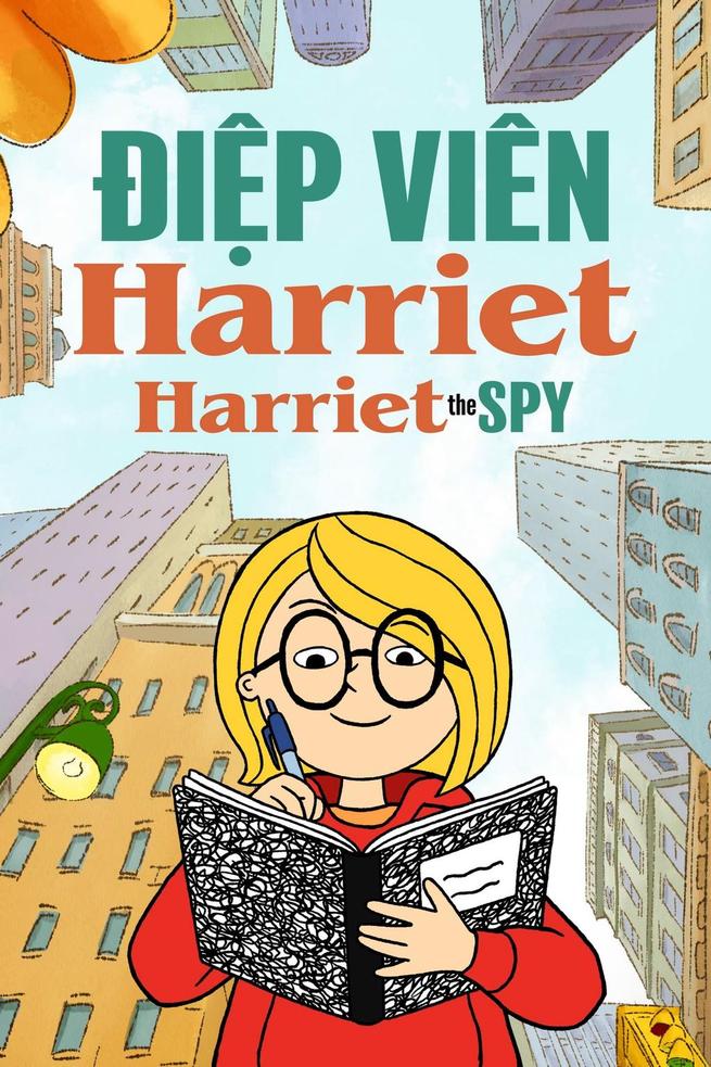 Điệp Viên Harriet (Phần 2) 