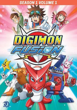 Digimon Xros Wars 