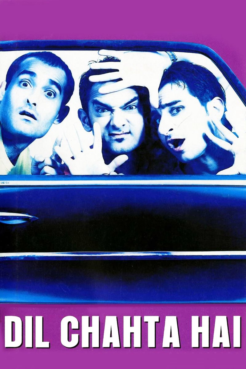 Dil Chahta Hai 