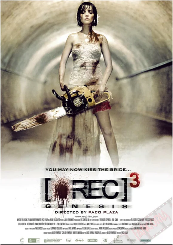 [REC] 3: Genesis 