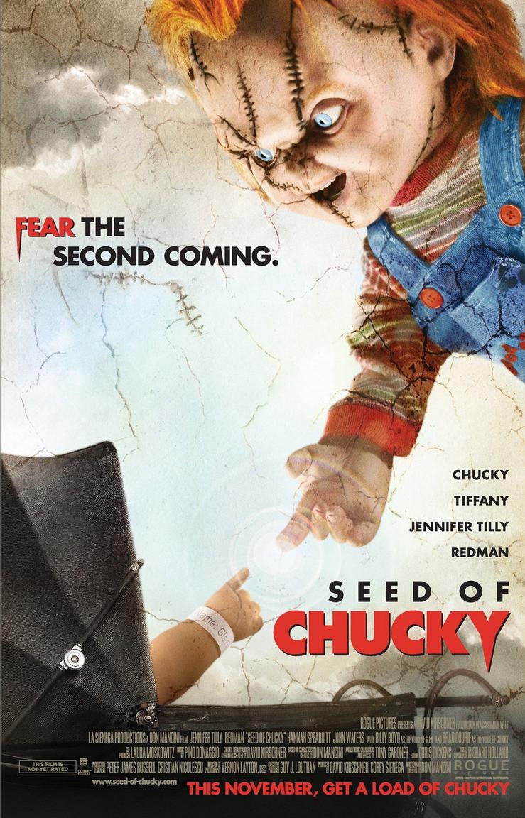 Đứa con của Chucky 