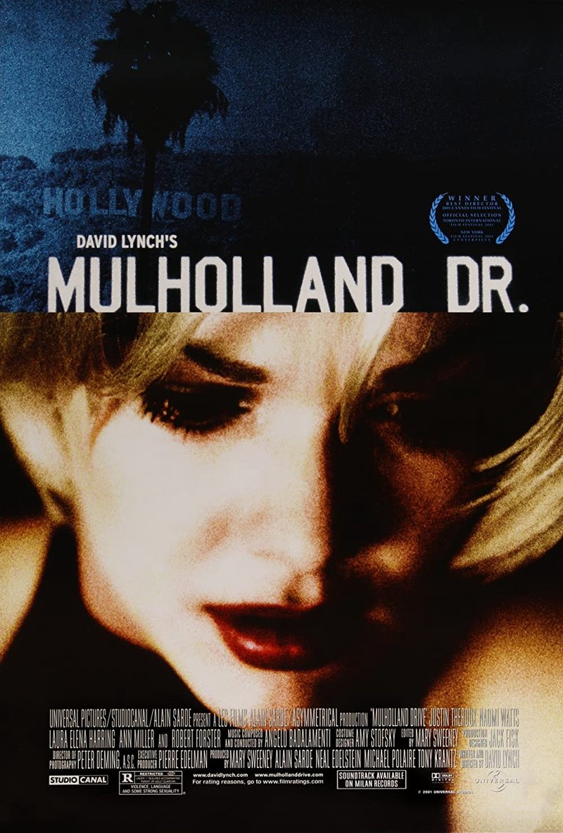 Đường Mulholland 