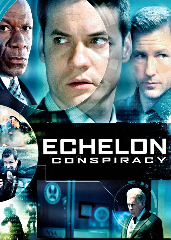 Echelon Conspiracy 